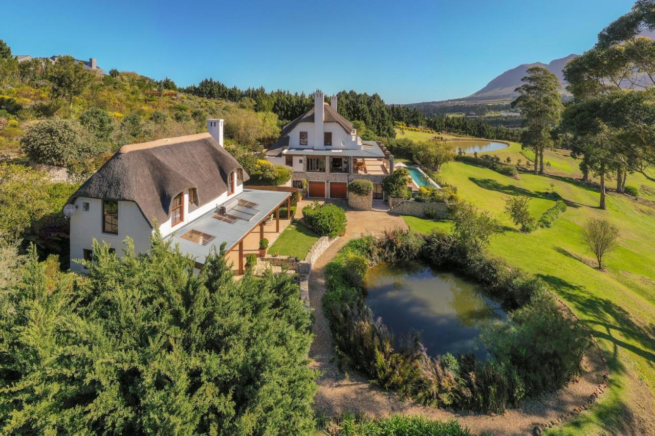 The Guardian Hermanus Luxury Self-Catering Hemel En Aarde Valley Apartment Exterior photo