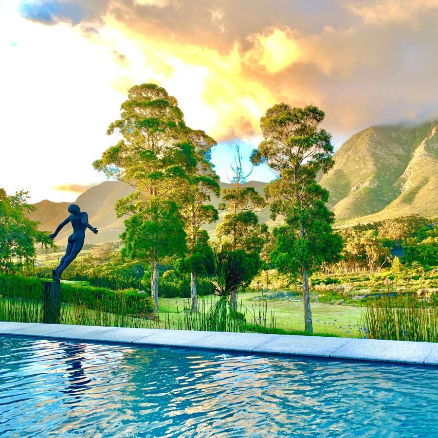 The Guardian Hermanus Luxury Self-Catering Hemel En Aarde Valley Exterior photo