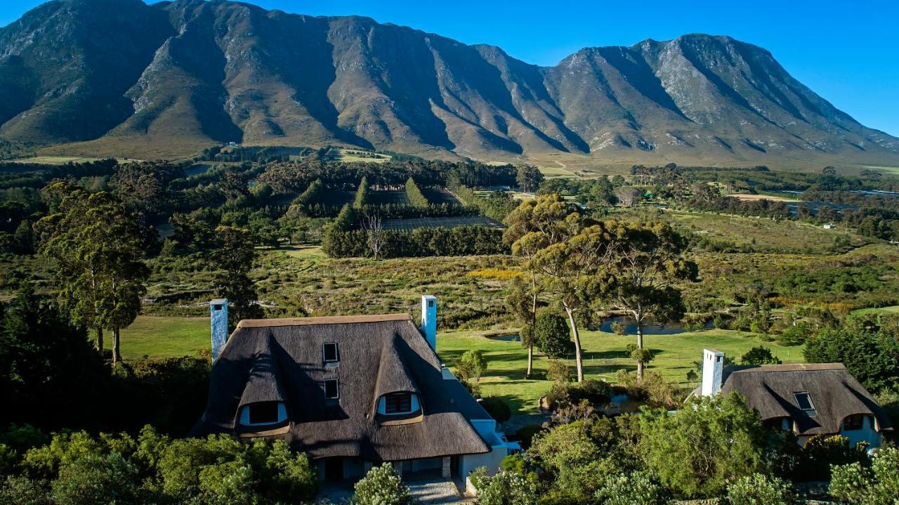 The Guardian Hermanus Luxury Self-Catering Hemel En Aarde Valley Exterior photo