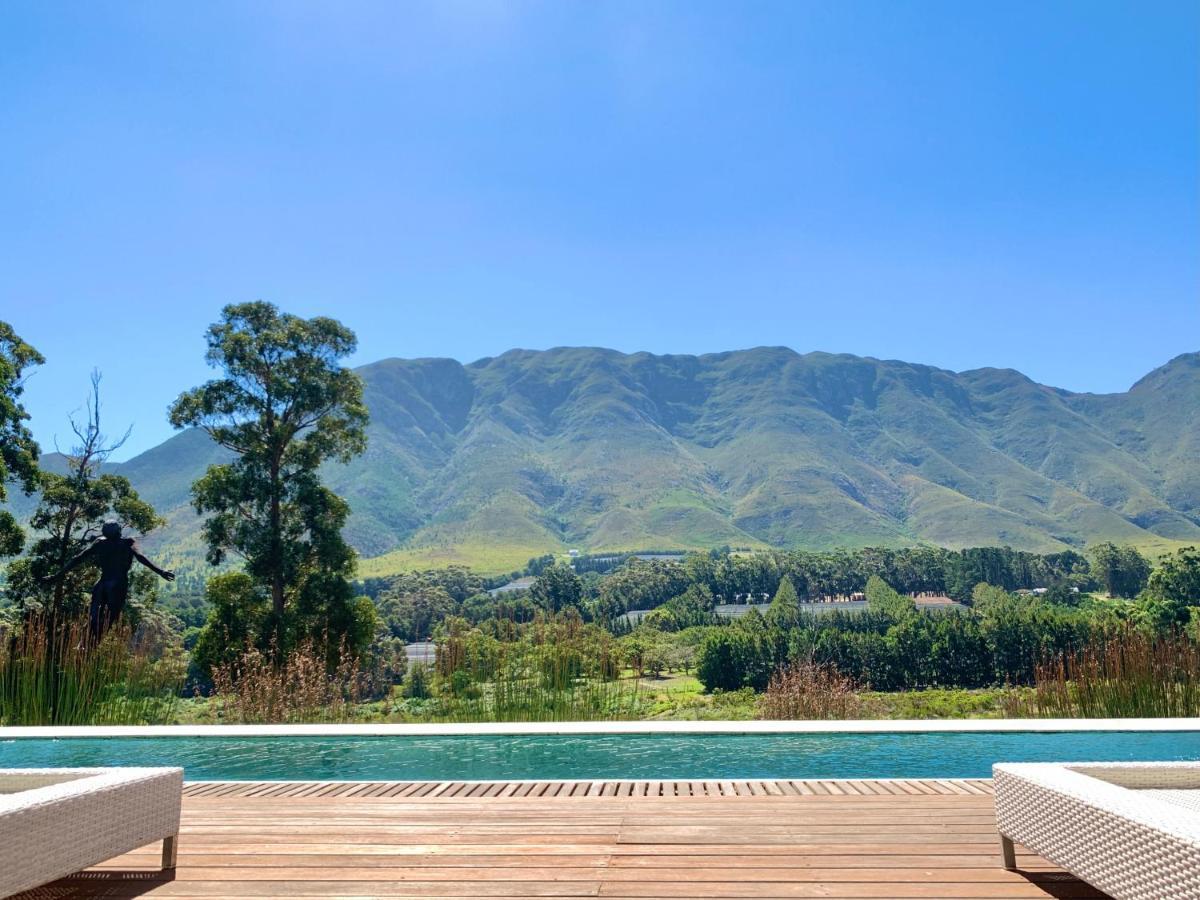 The Guardian Hermanus Luxury Self-Catering Hemel En Aarde Valley Exterior photo