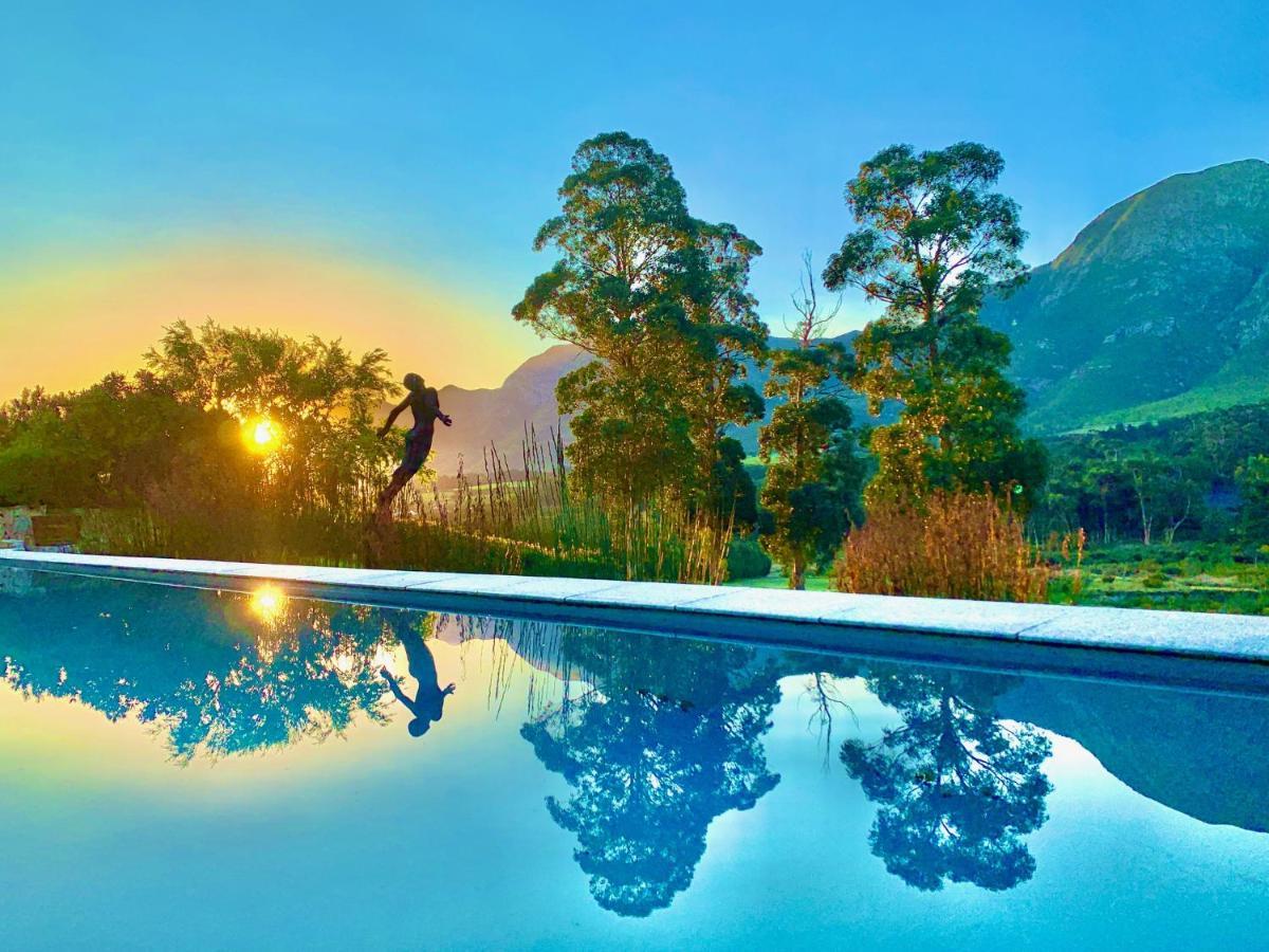 The Guardian Hermanus Luxury Self-Catering Hemel En Aarde Valley Exterior photo