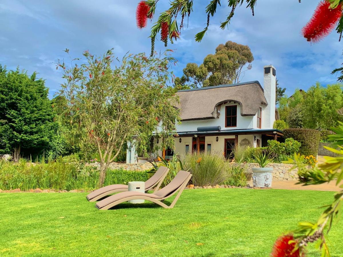 The Guardian Hermanus Luxury Self-Catering Hemel En Aarde Valley Apartment Exterior photo