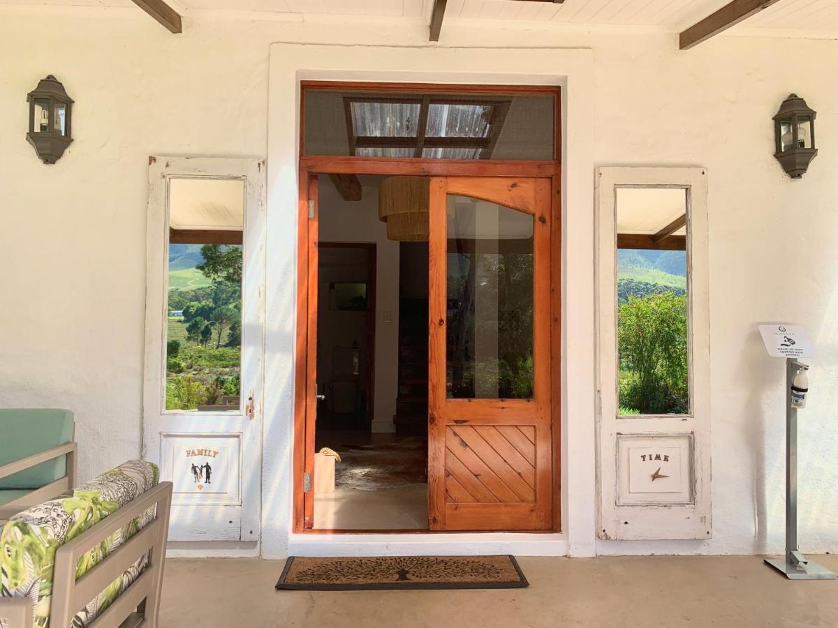 The Guardian Hermanus Luxury Self-Catering Hemel En Aarde Valley Exterior photo