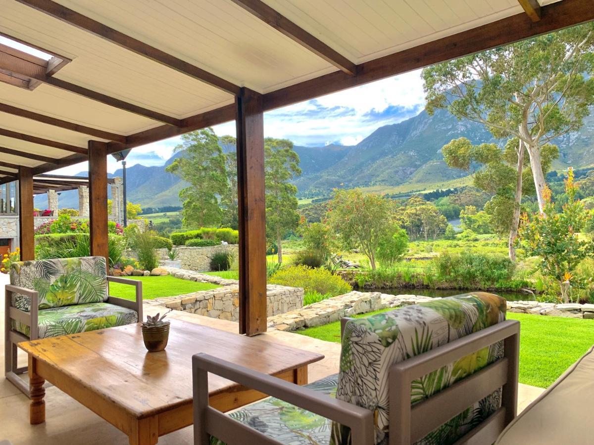 The Guardian Hermanus Luxury Self-Catering Hemel En Aarde Valley Exterior photo