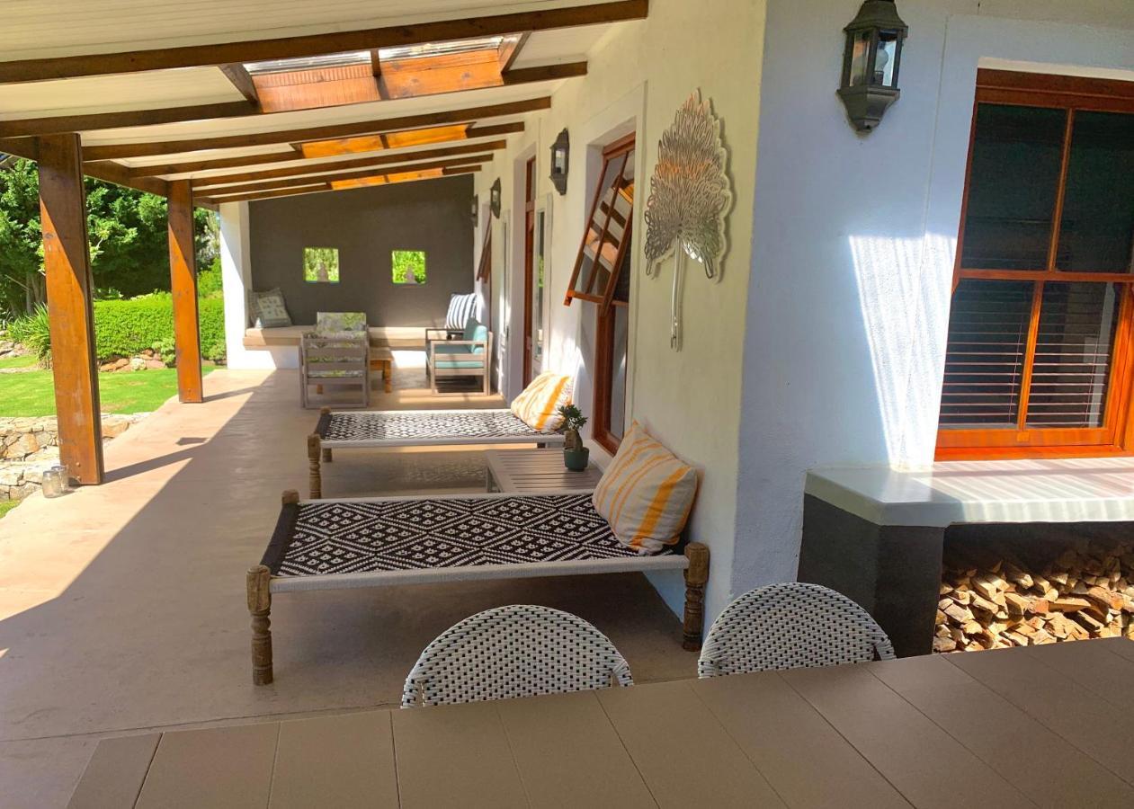 The Guardian Hermanus Luxury Self-Catering Hemel En Aarde Valley Exterior photo
