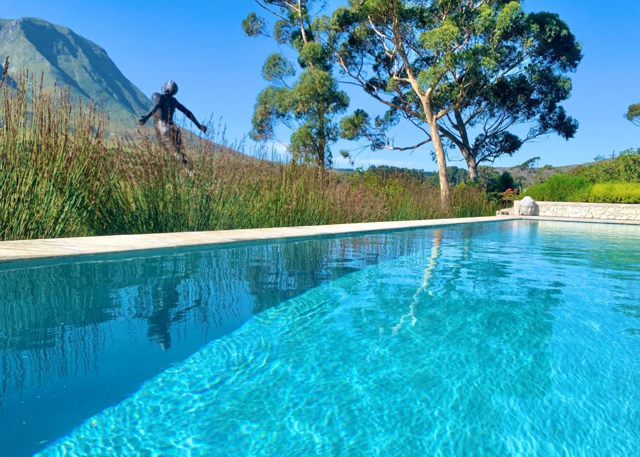 The Guardian Hermanus Luxury Self-Catering Hemel En Aarde Valley Exterior photo