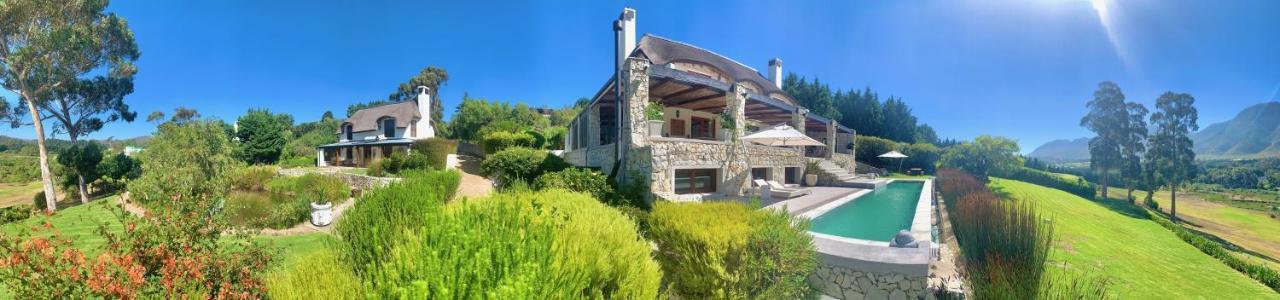 The Guardian Hermanus Luxury Self-Catering Hemel En Aarde Valley Exterior photo