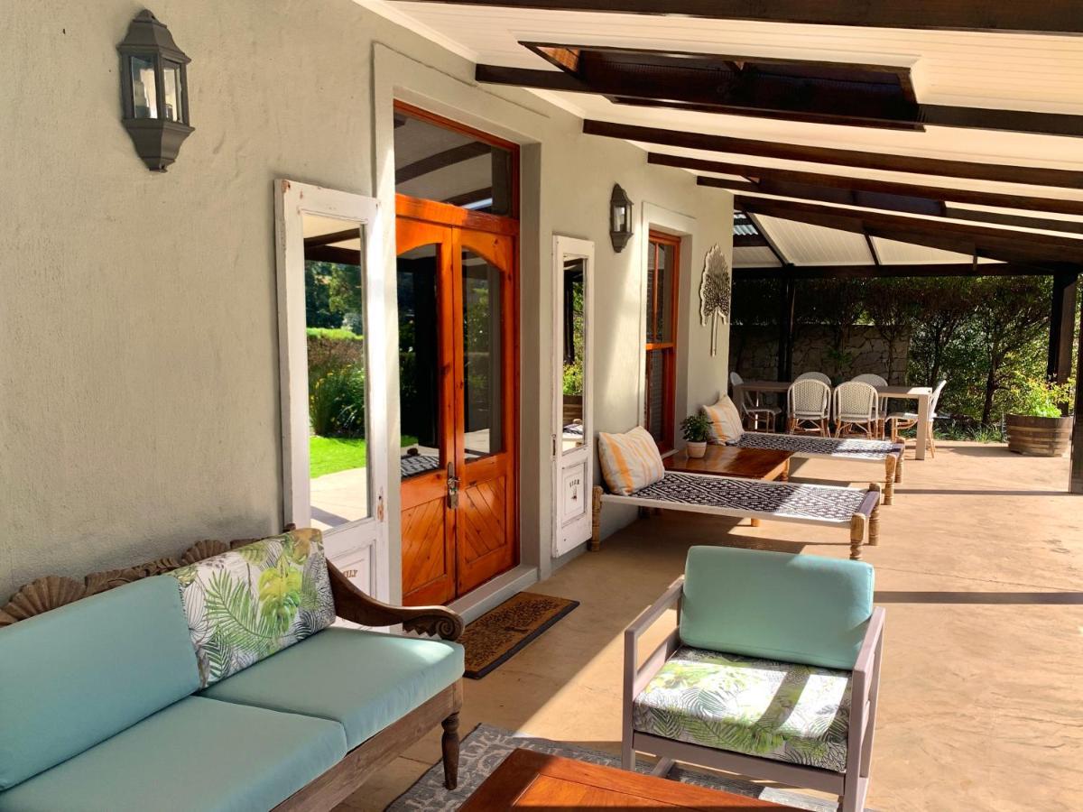 The Guardian Hermanus Luxury Self-Catering Hemel En Aarde Valley Exterior photo