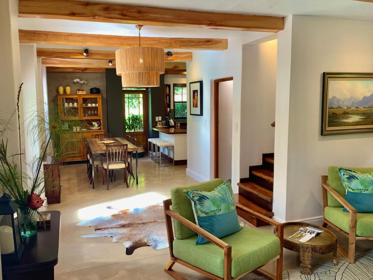 The Guardian Hermanus Luxury Self-Catering Hemel En Aarde Valley Exterior photo